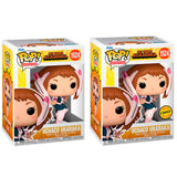 Pack De 6 Unidades - Figura Pop My Hero Academia Ochaco Urakana 5 + 1 Chase