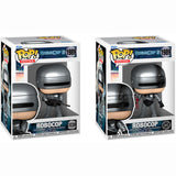 Pack De 6 Unidades - Figura Pop Robocop 2 - Robocop 5 + 1 Chase