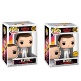 Pack De 6 Unidades - Figura Pop Stranger Things Eleven 5 + 1 Chase