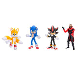 Pack De 6 Unidades - Figura Sonic 3 13cm Surtido
