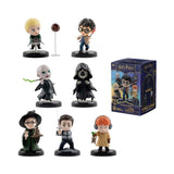 Pack De 6 Unidades - Figura Sorpresa Harry Potter Surtido