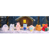 Pack De 6 Unidades - Figura Sorpresa The Cold Hug Shinwoo Surtido