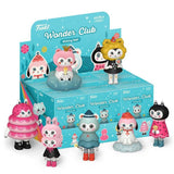 Pack De 6 Unidades - Figura Vinyl Blind Box Wonder Club Surtido