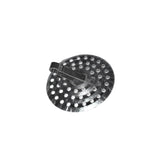 Pack De 6 Unidades - Filtro De Lavabo. Acero Inoxidable. Con Pinza (Envasado)