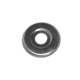 Pack De 6 Unidades - Floron Plano Inoxidable 1/2