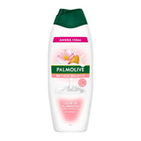 Pack De 6 Unidades - Gel De Ducha Leche De Almendra 600 Ml