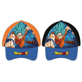 Pack De 6 Unidades - Gorra Dragon Ball Surtido
