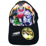 Pack De 6 Unidades - Gorra Hunter X Hunter Junior