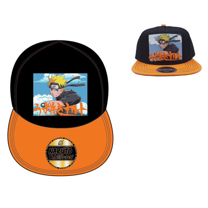 Pack De 6 Unidades - Gorra Naruto Junior