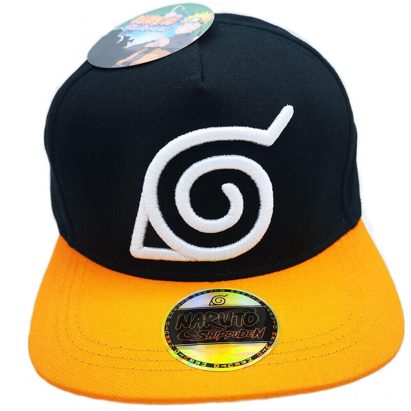 Pack De 6 Unidades - Gorra Naruto Junior
