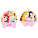 Pack De 6 Unidades - Gorra Princesas Disney Full Print