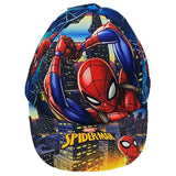 Pack De 6 Unidades - Gorra Spiderman Marvel Full Print