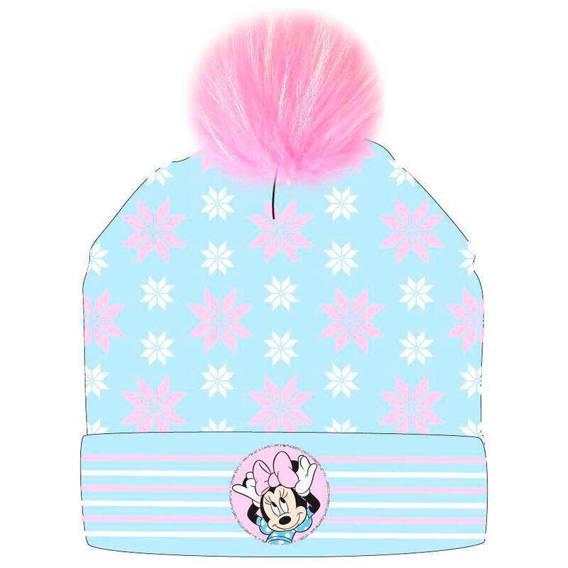 Pack De 6 Unidades - Gorro Minnie Disney