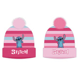 Pack De 6 Unidades - Gorro Stitch Disney Infantil Surtido