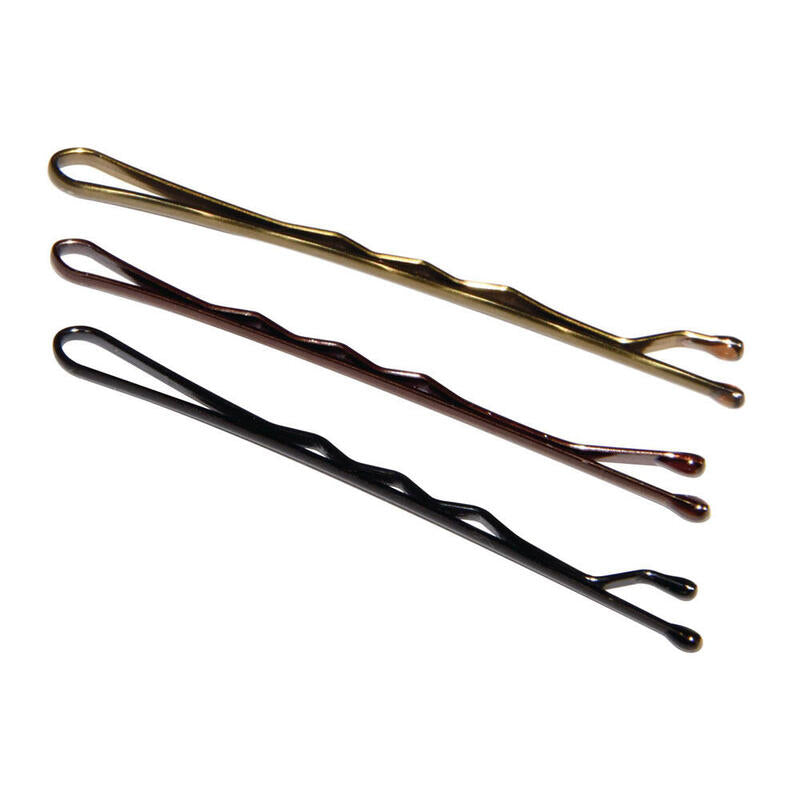 Pack De 6 Unidades - Horquillas Colores Surtidos 60 Uds