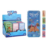 Pack De 6 Unidades - Iphone De Juguete Dino 73x154x10mm, Modelos Surtidos