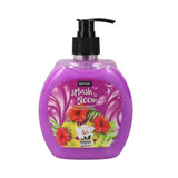 Pack De 6 Unidades - Jabón De Manos Cítrico Mandarina, 500 Ml