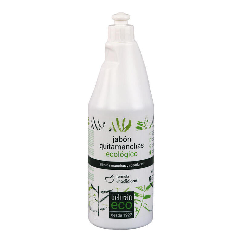 Pack De 6 Unidades - Jabón Eco Quitamanchas 750 Ml