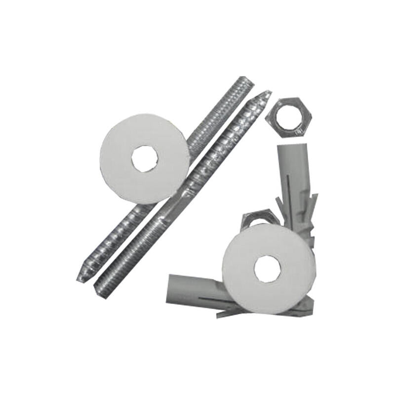 Pack De 6 Unidades - Juego De Tornillos De Lavabo (Envasado)