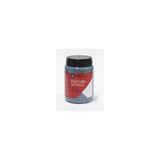 Pack De 6 Unidades La Pajarita Témpera Escolar Bote De 35ml Satinada Azul Metal L-34