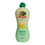 Pack De 6 Unidades - Lavavajillas Ecológico Ecocitrus, 500 Ml