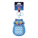 Pack De 6 Unidades - Llavero Fidget Derpy Kpop Demon Hunters