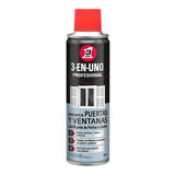 Pack De 6 Unidades - Lubricante Puertas Y Ventanas 250ml 341027 3 En 1