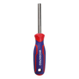 Pack De 6 Unidades - Mango Destornillador De Punta Magnética De 1/4" Workpro