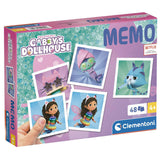 Pack De 6 Unidades - Memo Pocket La Casa De Muñecas De Gabby