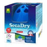 Pack De 6 Unidades - Mini Secadry Antihumedad Listo Para Su Uso 150 G
