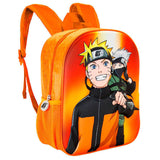 Pack De 6 Unidades - Mochila 3d Action Naruto 31cm