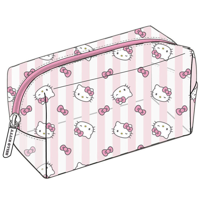 Pack De 6 Unidades - Neceser Hello Kitty