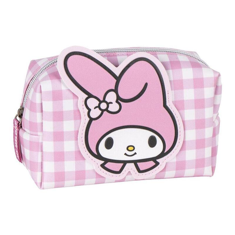 Pack De 6 Unidades - Neceser My Melody Hello Kitty