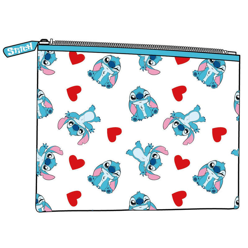 Pack De 6 Unidades - Neceser Stitch Disney