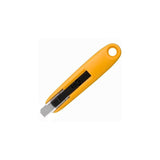 Pack De 6 Unidades Olfa  Cutter De Seguridad Sk-7 Cuchilla De 12mm