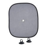 Pack De 6 Unidades - Pack 2 Uni. Parasol Negro 36 X 44 Cm All Ride