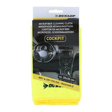 Pack De 6 Unidades - Paño De Microfibra Para Automóvil 35 X 35 Cm