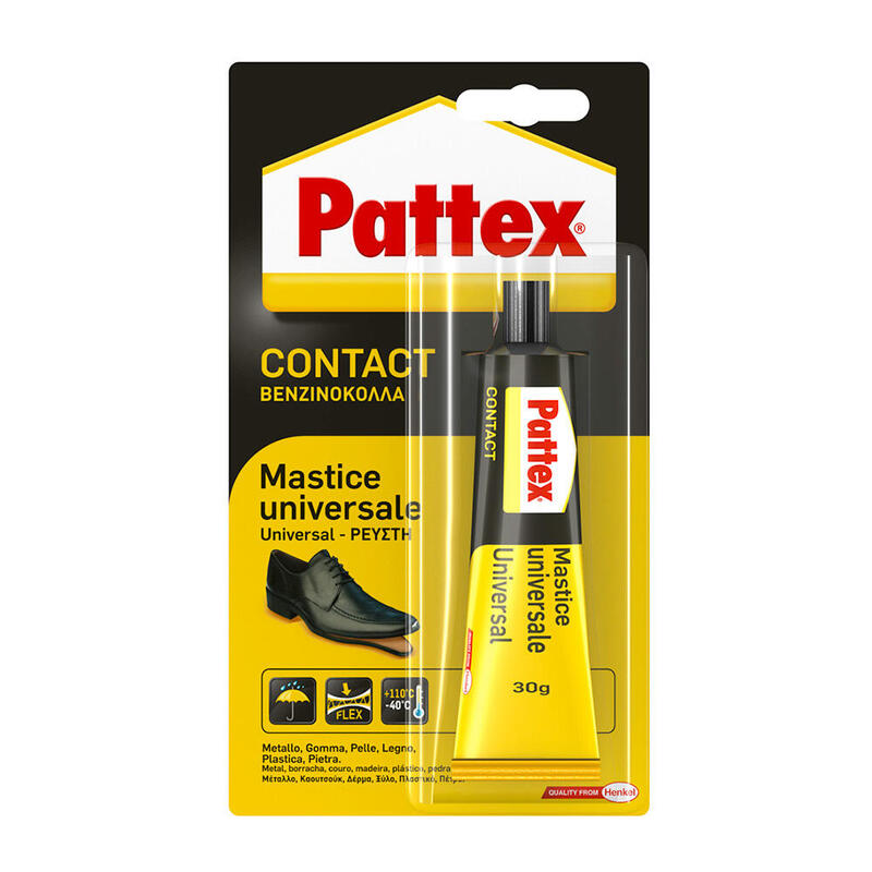 Pack De 6 Unidades - Pattex Cola De Contacto 30g 1419314