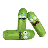 Pack De 6 Unidades - Peluche Pickle Rick And Morty Surtido 38cm