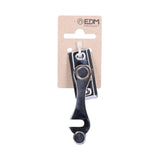 Pack De 6 Unidades - Pestillo Izquierdo Hierro Cromo 8cm