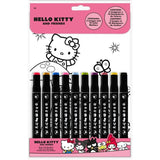 Pack De 6 Unidades - Pinta Con Numeros Hello Kitty And Friends