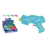 Pack De 6 Unidades - Pistola De Agua 15cm Colores Surtidos