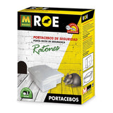 Pack De 6 Unidades - Porta Cebos Para Ratones 231319 Massó