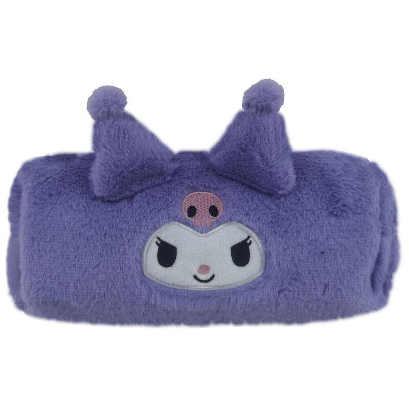 Pack De 6 Unidades - Portatodo Peluche Kuromi Hello Kitty