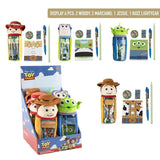 Pack De 6 Unidades - Portatodo Peluche Toy Story Disney Pixar Surtido