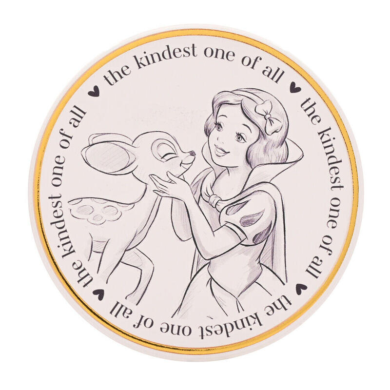 Pack De 6 Unidades - Posavasos Blancanieves Disney