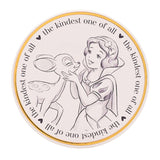 Pack De 6 Unidades - Posavasos Blancanieves Disney