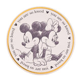 Pack De 6 Unidades - Posavasos Mickey & Minnie Disney