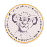 Pack De 6 Unidades - Posavasos Simba El Rey Leon Disney