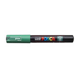 Pack De 6 Unidades Posca Pc-1m Marcador De Pintura - Punta Conica 0.7mm - Tinta Base Al Agua - Resistente A La Luz -